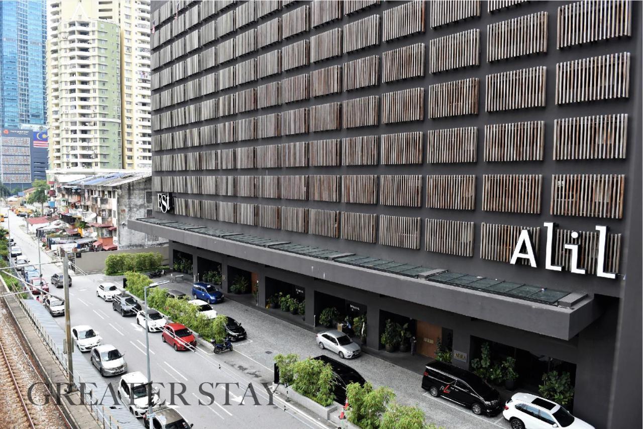 Est Bangsar Kl Sentral By Greater Stay Kuala Lumpur Exterior photo