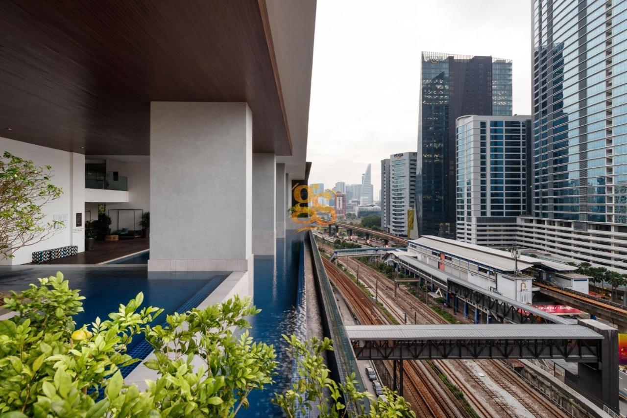 Est Bangsar Kl Sentral By Greater Stay Kuala Lumpur Exterior photo