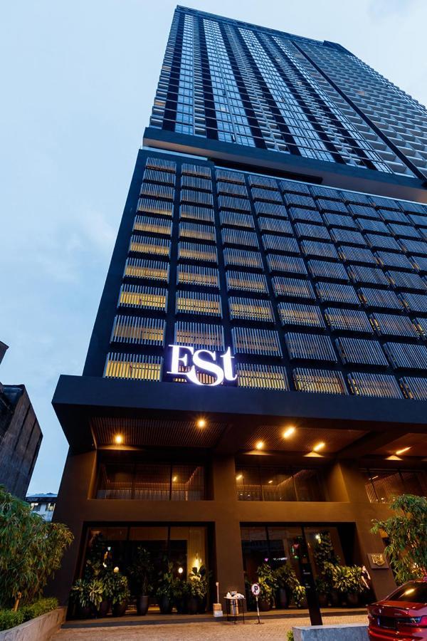 Est Bangsar Kl Sentral By Greater Stay Kuala Lumpur Exterior photo